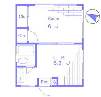 東京都文京区本駒込１丁目 賃貸マンション 1LK