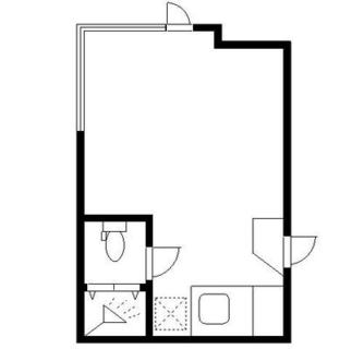 東京都文京区湯島１丁目 賃貸マンション 1R