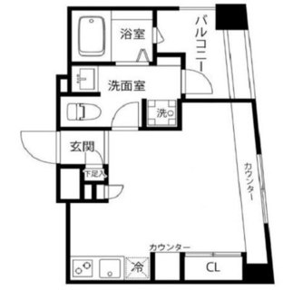 東京都文京区本駒込２丁目 賃貸マンション 1R