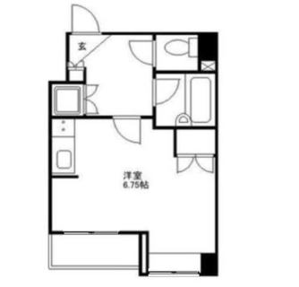 東京都文京区向丘１丁目 賃貸マンション 1R