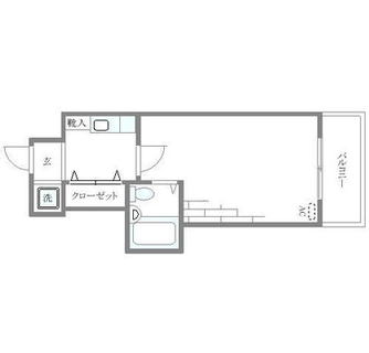 東京都文京区千石４丁目 賃貸マンション 1K