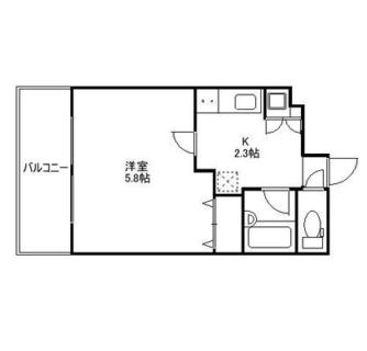 東京都文京区千石３丁目 賃貸マンション 1K