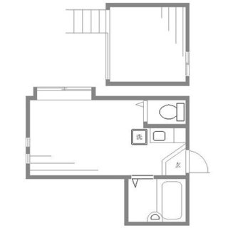 東京都文京区白山４丁目 賃貸アパート 1R