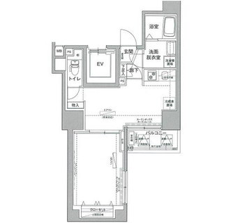 東京都文京区本駒込２丁目 賃貸マンション 1LDK