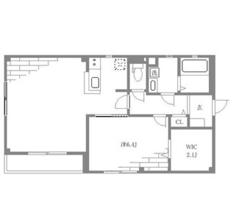 東京都文京区千石３丁目 賃貸マンション 1LDK