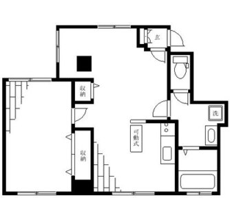 東京都文京区本駒込６丁目 賃貸マンション 1LDK