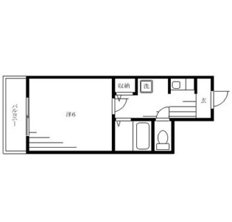 東京都文京区本郷１丁目 賃貸マンション 1K