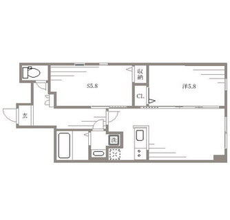 東京都文京区千石２丁目 賃貸マンション 1SLDK